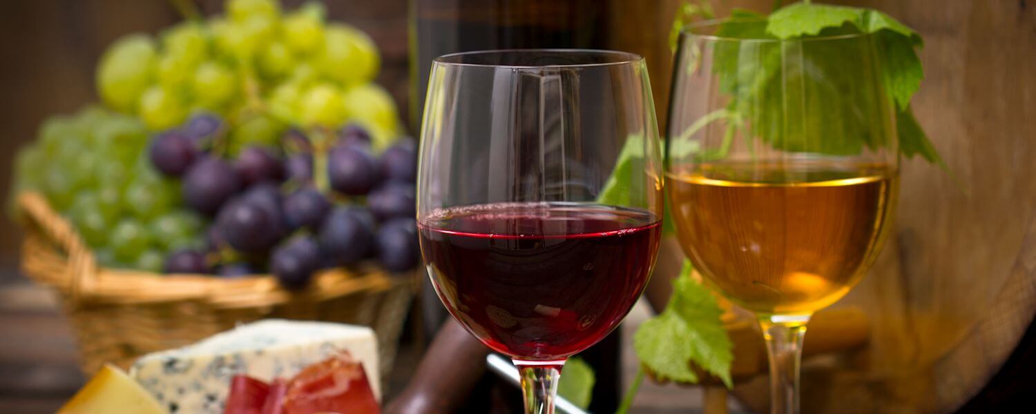 Wine and cheese New Castle Liquors